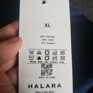 Halaramagic high waisted stretchy denim casual jeans